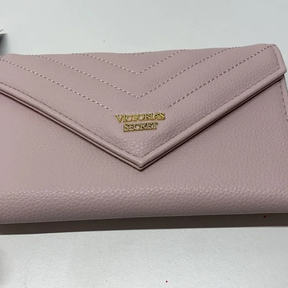 🔥VICTORIA SECRET WALLET WOMENS NEW
